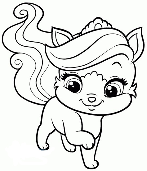 Cat Coloring Pages: Best 15 Free Cat Colouring Sheets for Kids