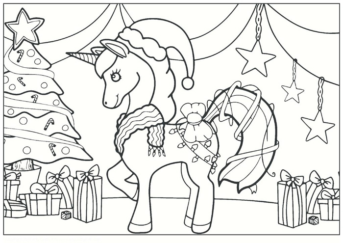 15 Adorable Unicorn Coloring Pages Your Kid Will Love!