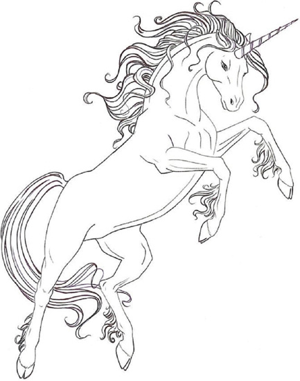 15 Adorable Unicorn Coloring Pages Your Kid Will Love!