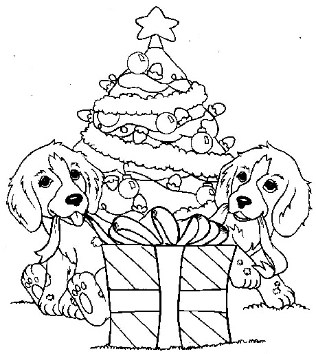 15 Simple and Best Dog Coloring Pages Free to Print