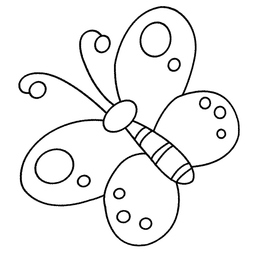 Butterfly Coloring Pages: 15 Free Pictures for Kids!