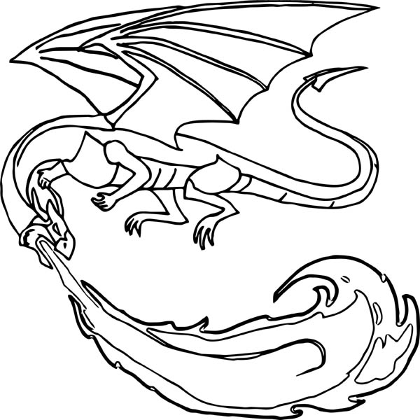 15 Cute Dragon Coloring Sheets for Kids of all Ages Love!