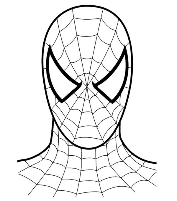 25 Free Spiderman Coloring Pages to Print and Enjoy 2024