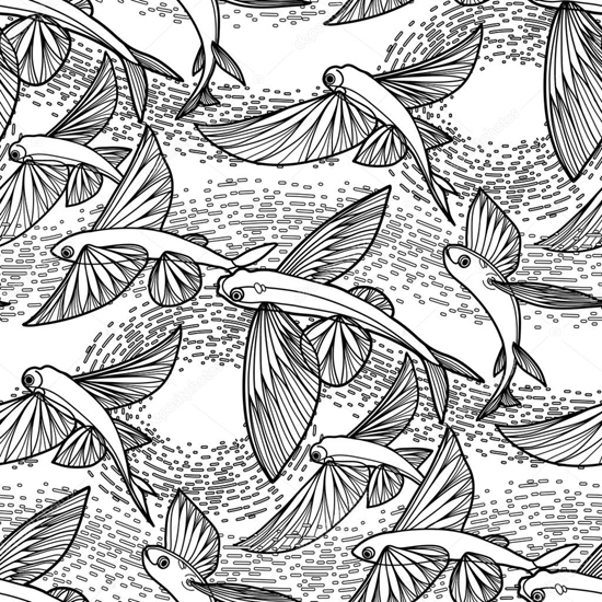 15 Best Fish Coloring Pages Suitable for Kids of All Ages