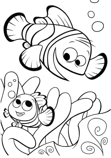 15 Best Fish Coloring Pages Suitable for Kids of All Ages