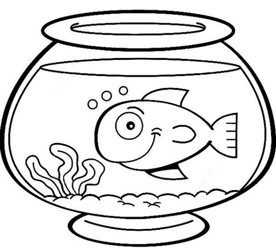 15 Best Fish Coloring Pages Suitable for Kids of All Ages