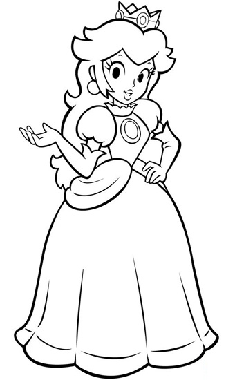 Princess Coloring Pages: Top 15 Colouring Sheets Inside!