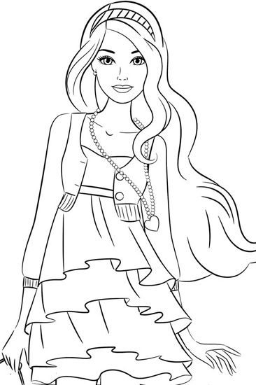 Princess Coloring Pages: Top 15 Colouring Sheets Inside!