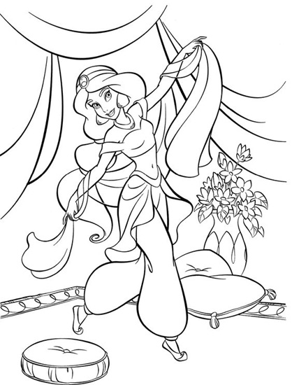 Princess Coloring Pages: Top 15 Colouring Sheets Inside!