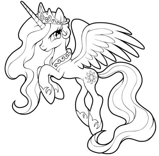 Princess Coloring Pages: Top 15 Colouring Sheets Inside!