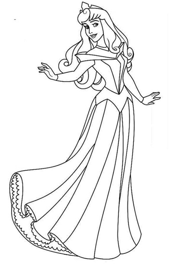 Princess Coloring Pages: Top 15 Colouring Sheets Inside!