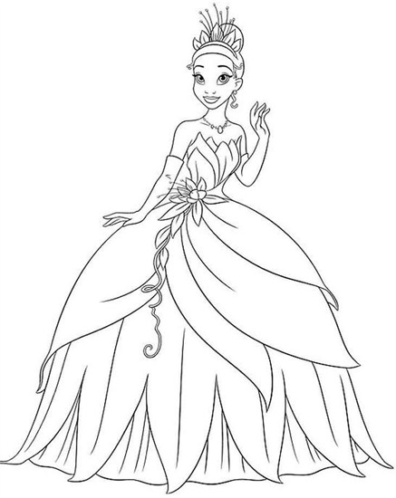Princess Coloring Pages: Top 15 Colouring Sheets Inside!