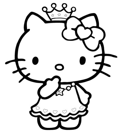 Princess Coloring Pages: Top 15 Colouring Sheets Inside!