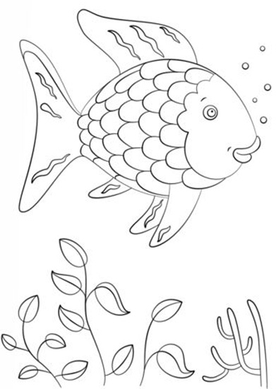 15 Rainbow Coloring Pages for Kids of All Ages will Love!