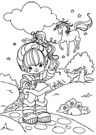 15 Rainbow Coloring Pages for Kids of All Ages will Love!