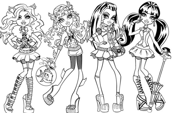 15 Rainbow Coloring Pages for Kids of All Ages will Love!