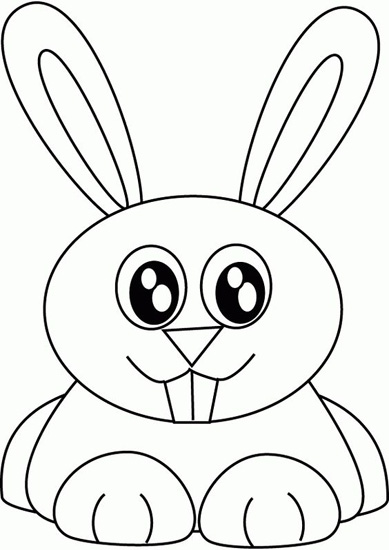 15 Beautiful Rabbit Coloring Pages for Kids in 2023