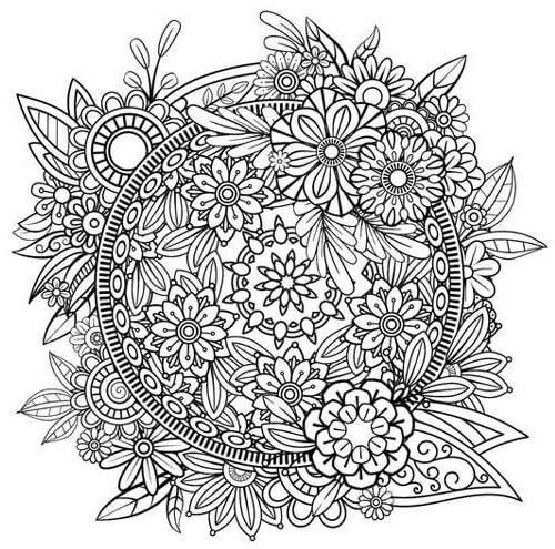 Mandala Coloring Pages: Top 20 Colouring Sheet Options