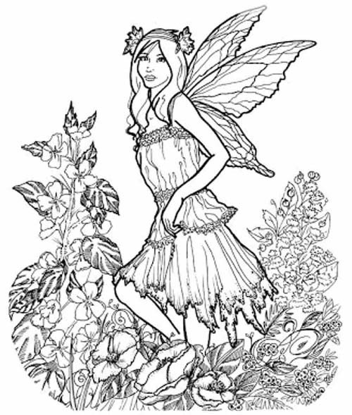 Spring Coloring Pages: 15 Impressive Patterns for You to Try