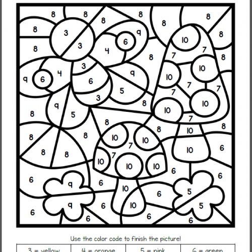 Spring Coloring Pages: 15 Impressive Patterns for You to Try