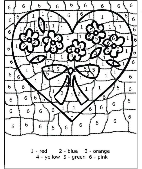 Valentine's Day Coloring Pages: Top 15 Lovers Day Colour Pictures