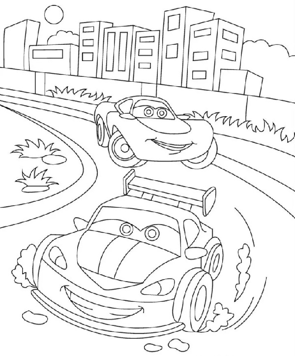 Cartoon Coloring Pages: Top 21 Patterns with Colouring Tips