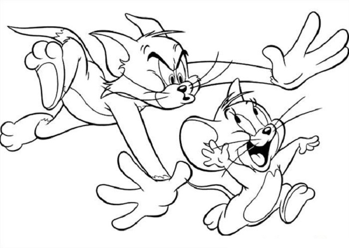 Cartoon Coloring Pages: Top 21 Patterns with Colouring Tips