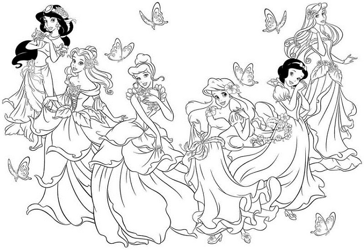 Cartoon Coloring Pages: Top 21 Patterns with Colouring Tips