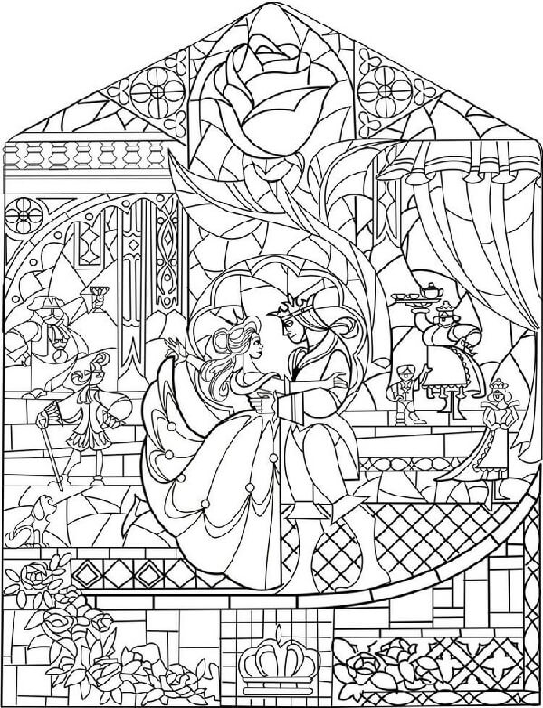 Cartoon Coloring Pages: Top 21 Patterns with Colouring Tips