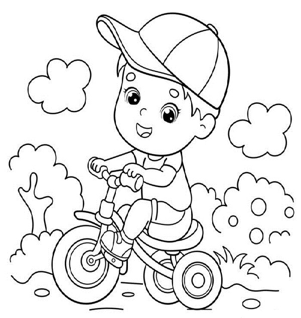 Cartoon Coloring Pages: Top 21 Patterns with Colouring Tips