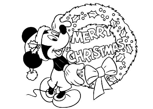 Mickey Mouse Coloring Pages: Top 15 Coloring Activity Sheets