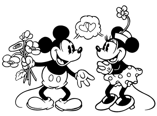 Mickey Mouse Coloring Pages: Top 15 Coloring Activity Sheets
