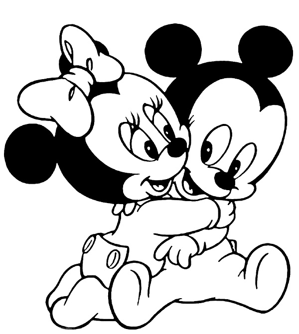 Mickey Mouse Coloring Pages: Top 15 Coloring Activity Sheets