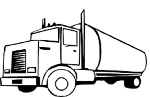 Truck Coloring Pages: Top 15 Fun Truck Colouring Patterns