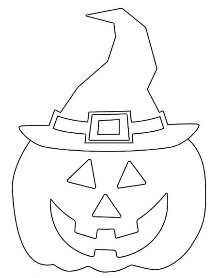 20 Spooky Halloween Coloring Pages for Kids of all Ages in 2023