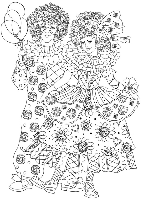 Fun Coloring Pages: Top 15 Fun Activity Sheets with Colouring Tips