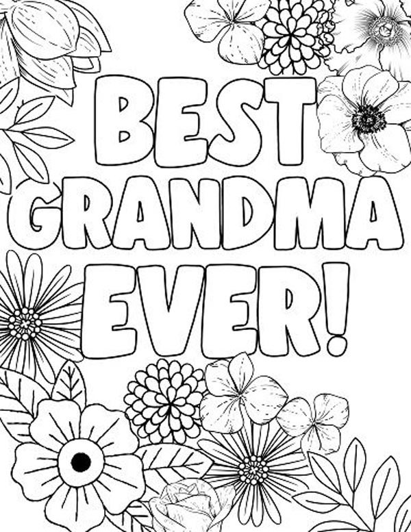 Mother's Day Coloring Pages: Top 15 Sheets Free to Download