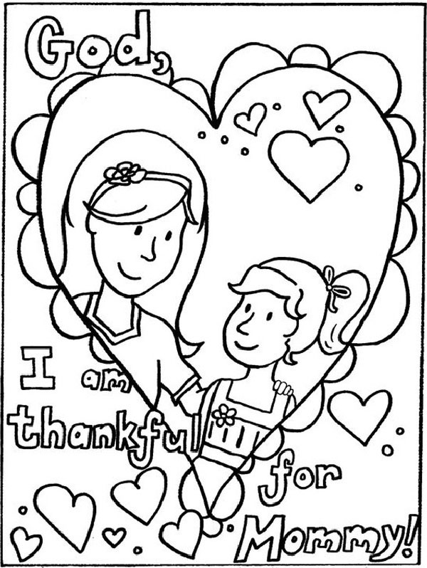 Mother's Day Coloring Pages: Top 15 Sheets Free to Download