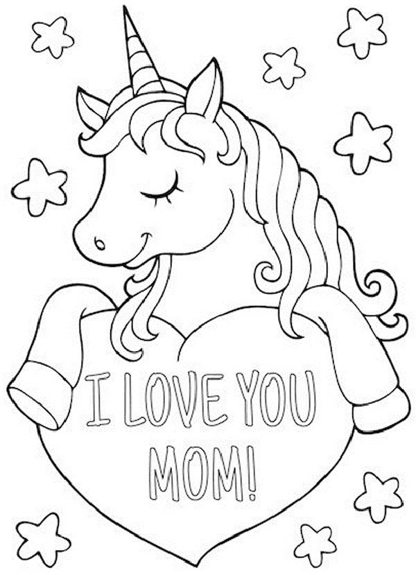 Mother's Day Coloring Pages: Top 15 Sheets Free to Download