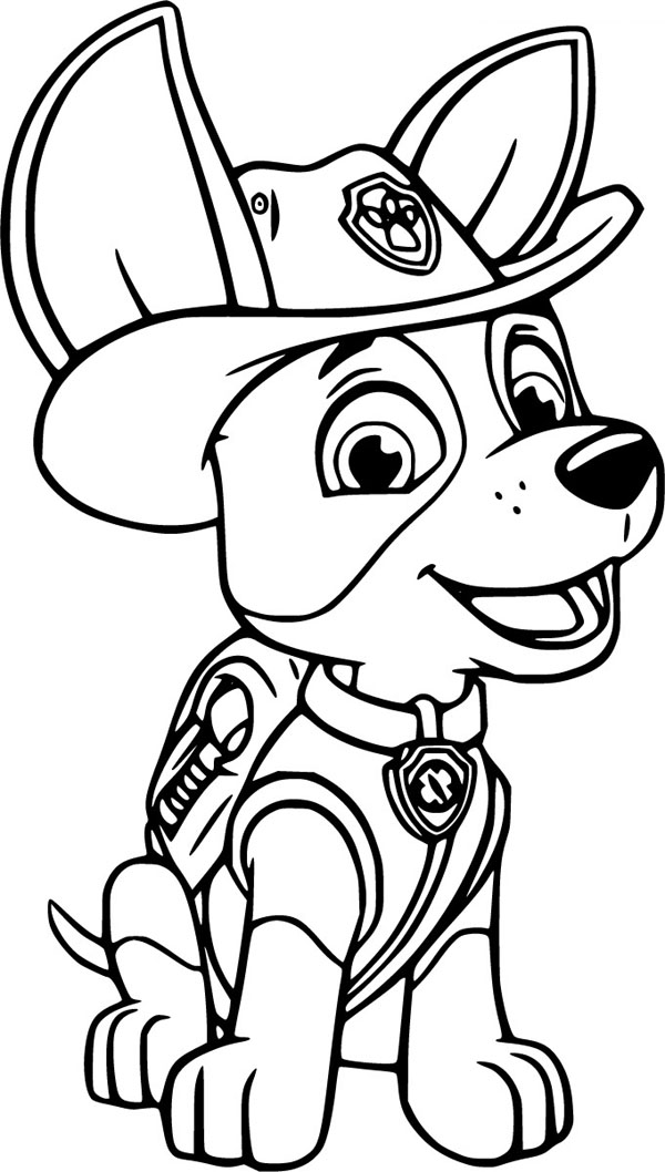 PAW Patrol Coloring Pages: Add Colors to Your 20 Favorite Sheets
