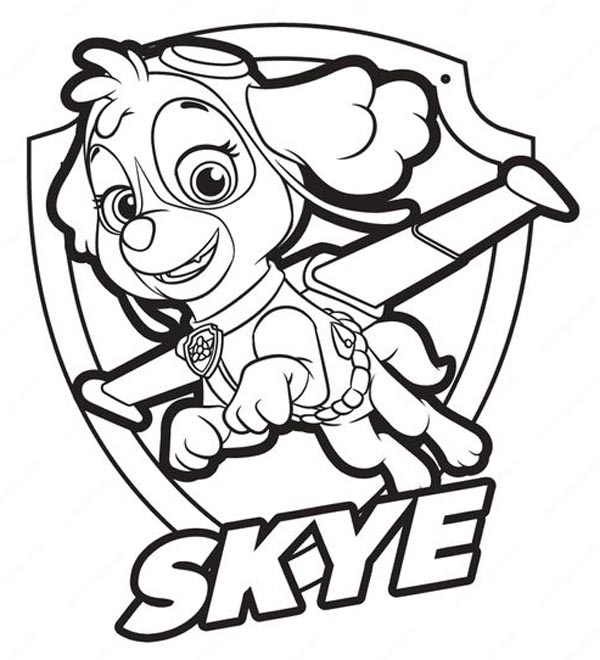 PAW Patrol Coloring Pages: Add Colors to Your 20 Favorite Sheets