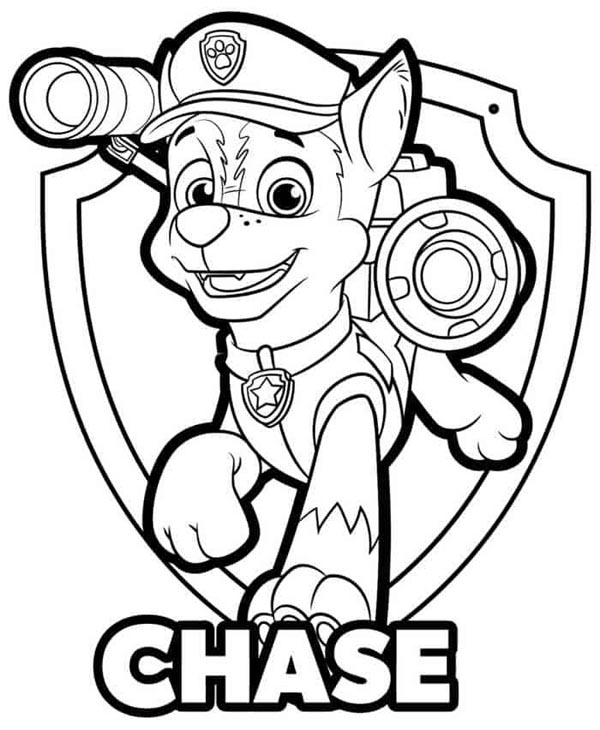 PAW Patrol Coloring Pages: Add Colors to Your 20 Favorite Sheets