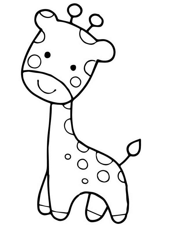 Giraffe Coloring Pages: Top 15 Sheets to Engage your Kids in 2023
