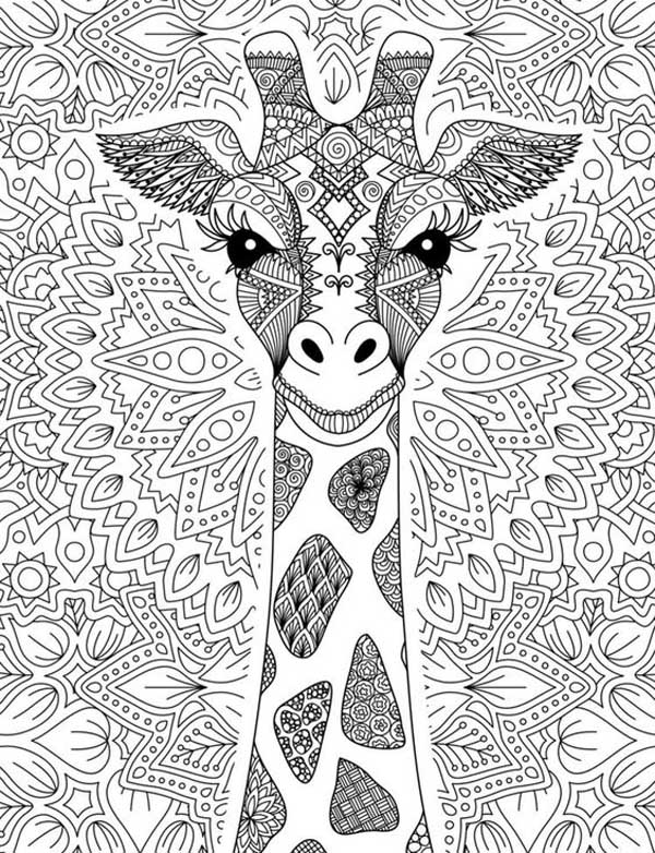Giraffe Coloring Pages: Top 15 Sheets to Engage your Kids in 2023