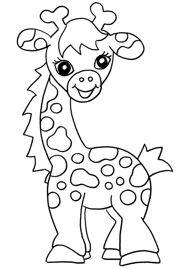 Giraffe Coloring Pages: Top 15 Sheets to Engage your Kids in 2023
