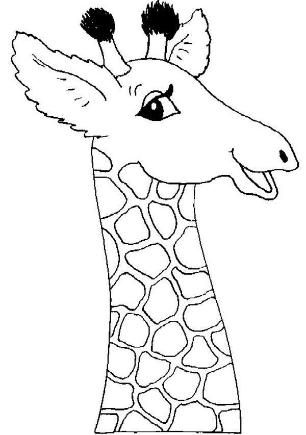Giraffe Coloring Pages: Top 15 Sheets to Engage your Kids in 2023