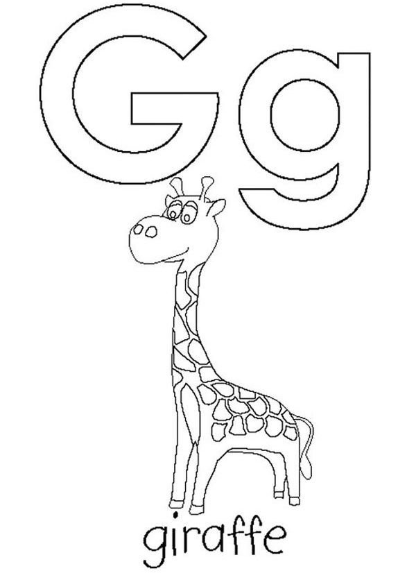 Giraffe Coloring Pages: Top 15 Sheets to Engage your Kids in 2023