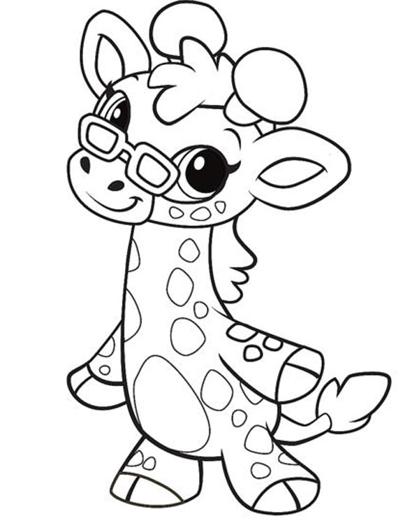 Giraffe Coloring Pages: Top 15 Sheets to Engage your Kids in 2023