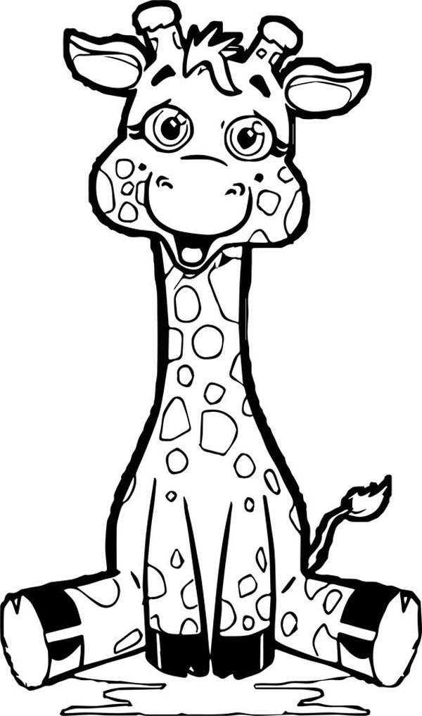 Giraffe Coloring Pages: Top 15 Sheets to Engage your Kids in 2023