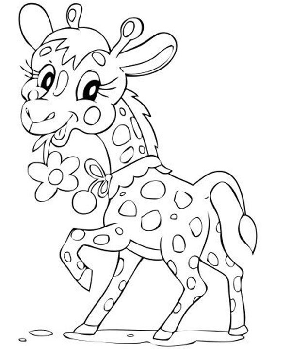 Giraffe Coloring Pages: Top 15 Sheets to Engage your Kids in 2023